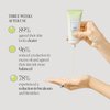 BYROE Kiwi Gel Cleanser | Foaming Face Wash with AHA and BHA | Exfoliating Salicylic Acid to Help Prevent Breakouts | Balance Redness, Blackheads and Clogged Pores | Vegan, 65 ML