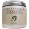 White Egret | Lavender Bath Crystals | 16 oz Salt