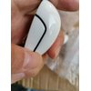 Anime Hair Clips Asuka Langley Soryu Ayanami Rei Cosplay Headwear Hairpins Accessories (White) one size