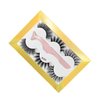 Lashes lash clusters 5D False eyelashes Individual lashes Cat eye lashes Self adhesive eyelashes Cluster lashes Natural lashes that look like extensions(6Pcs)