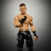 Mattel WWE Elite Action Figure & Accessories, 6-inch Collectible Channing “Stacks” Lorenzo with 25 Articulation Points, Life-Like Look & Swappable Hands