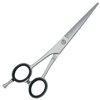 Chocho Left Hand Pro Barber Scissors for Salon Shears Edge Hair Cutting Grooming Lefty