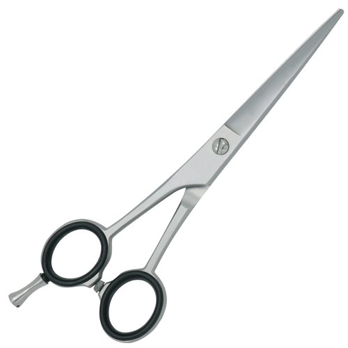 Chocho Left Hand Pro Barber Scissors for Salon Shears Edge Hair Cutting Grooming Lefty