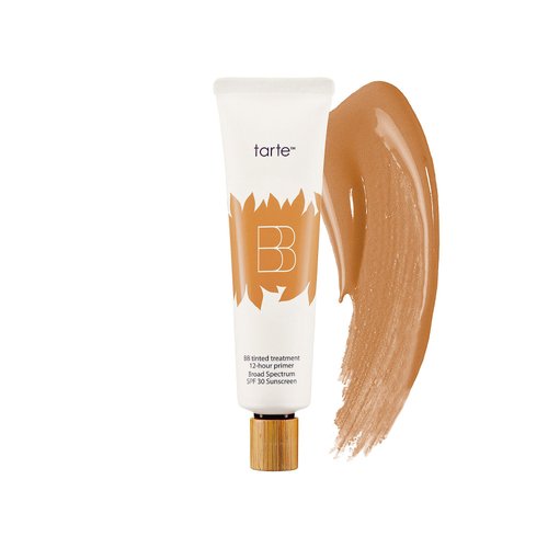 tarte BB blur tinted moisturizer Broad Spectrum SPF 30 Sunscreen Medium-Tan