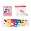 The Original MakeUp Eraser, 7-Day Set, Erase All Makeup With Just Water, Including Waterproof Mascara, Eyeliner, Foundation, Lipstick, Sunscreen, and More! (Hello Kitty and Friends), 7ct.