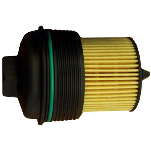 ACDelco GM Original Equipment PF458G Engine Oil Filter, Cap, and Cap Seal (O-Ring)