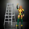 Mattel WWE Elite Action Figure & Accessories, 6-inch Collectible Becky Lynch with 25 Articulation Points, Life-Like Look & Swappable Hands