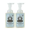 Moon Valley Herbal Foaming Hand Soap, Vegan (First Frost, Recyclable Bottle)