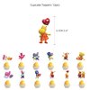 The Backyardigans Birthday Party Decoration The Backyardigans Party Supplies Include HAPPY BIRTHDAY Banner Balloons Cake Topper Cupcake Toppers Cartoon Party Decoration