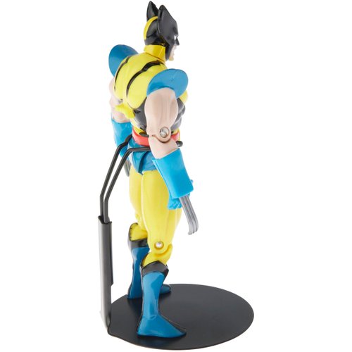 Plymor DSP-25B Black Adjustable Action Figure Stand, fits 4.5, 5, and 5.5 inch Action Figures, Waist is 1 to 1.5 inches wide, 3 to 3.5 inches around, Pack of 2