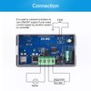 PWM Motor Driver, PEMENOL DC 5V 12V 24V 150W Motor Speed Controller Adjustable Speed Regulator with Stepless Variable Rotary Switch Signal Generator Driver Module