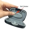 Hard Hearing Aid Portable Storage Carrying Case for Hearing Aids/PSAP/BTE/ITE/ITC/CIC/RIC/RITE