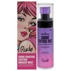 Rude Cosmetics Shine Control Lasting Makeup Mist for Women - 2 oz Mist