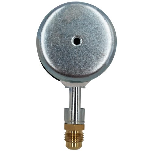 MENSI Outdoor Propane LP Gas Glass Tube Patio Heater Parts Porch Deck Heater Steel Repalcement Infrared Ceramic Burner with Orifice Kit 42000 BTU