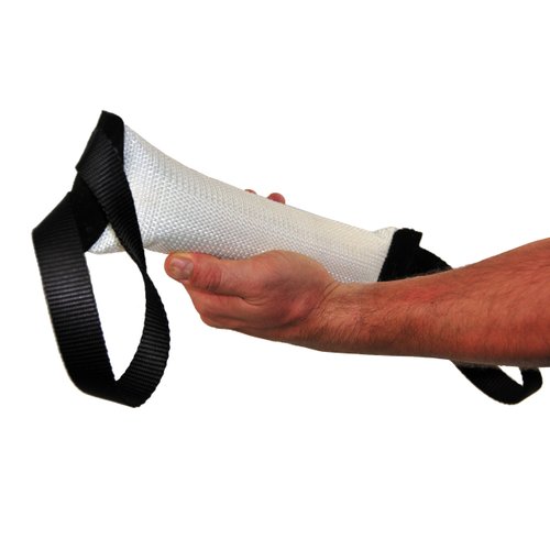 Dean and Tyler Medium Bite Tug, Fire Hose, Size 12-Inch by 4-Inch