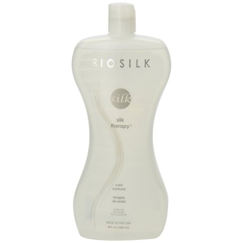 Biosilk Silk Therapy Hair Treatment, 34 Ounce