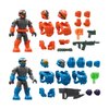 Mega Bloks Decisive Engagement Halo Infinite Weather Action Figures, HKT16