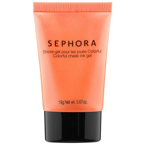 Sephora Colorful Cheek Ink Gel Blush, Full Size, Plumeria