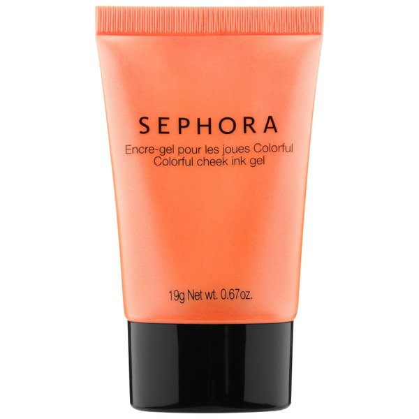 Sephora Colorful Cheek Ink Gel Blush, Full Size, Plumeria