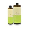 LINANGE Volume Shampoo with Bamboo, Grapeseed Oil & Ginger Extracts for Chemically Treated Hair | Revitalizing & Hydrating Shampoo - 965ml / 32.6 oz.