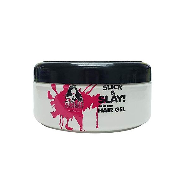 she is bomb collection Slick & Slay All in One Hair Gel 5.07 fl oz.