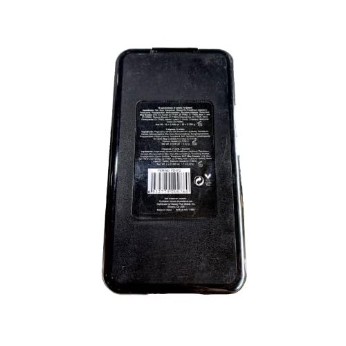 Generic City Color Makeup Kit, 16 Eye Shadow + 3 Lipgloss, Green Mix