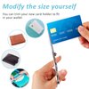 Bremorou 20Pcs Medicare Card Protector Sleeve Social Security New Medicare Card Holder Protector Clear Credit Card Sleeves Waterproof Cards Plastic Protector PVC Soft Water Resistant For Business Card