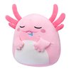 Axolotl Plush Cute Stuffed Animals Soft Pillow Room Decorations Hugging Toys Birthday Gifts 9.45 inches