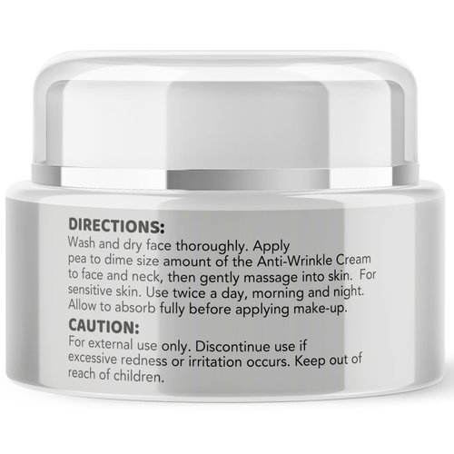 LIVORKA 1 Pack - Biolush Skin Care - Biolush Skincare Cream 1 Jar For 1 Month, Biolush Skin Balancing Moisturizer, Biolush, Biolush Skin Care, Biolush Face Cream.