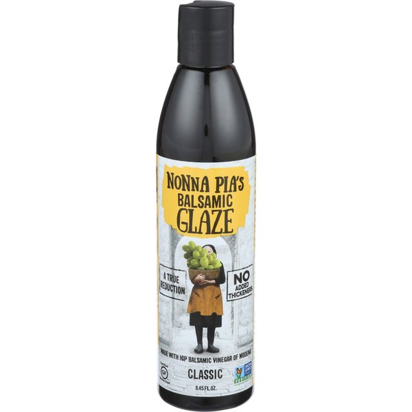 Nonna Pias Nonna Pia'S Classic Balsamic Glaze, Classic, 1 Count