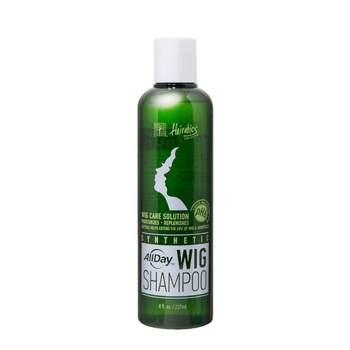 AllDay Locks Synthetic Wig Shampoo | Revitalizes and Refreshes | Cleanses &amp; Extends Lifespan of W...