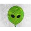 Alien head balloons,Alien UFO party supplies balloons,outer space Alien birthday party decoration,baby shower/carnival circus/halloween party decoration