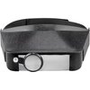 Head Band Magnifier Magnifying Glass Headband Dual Lens Flip Visor Magnification