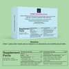 Reflux Gourmet Berry Soothe Gum Alginate Therapy Sodium Bicarbonate Gum for Acid Reflux, Oral, Cognitive, and Digestive Support, Natural with Ginger, Celeriac and Aloe, Sugar Free, Gluten Free, Vegan
