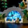 BRIKSMAX Led Lighting Kit for LEGO-10316 The Lord of The Rings: Rivendell - Compatible with Lego Icons Building Blocks Model- Not Include Lego Set