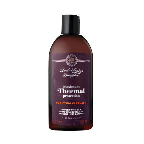 Uncle Funky's Daughter Maximum Thermal Protection Purifying Cleanser