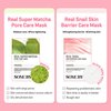 SOME BY MI Real Hyaluron Hydra Care Mask - Pack of 10 - Made from Hyaluronic Acid for Dry and Oily Skin - Daily Vegan Korean Sheet Mask for Skin Moisturizing and Hydrating - Korean Skin Care