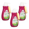 Veet In Shower Hair Removal Cream, Botanic Inspirations, Legs & Body, 400 ml (Pack of 3)