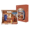 Rolife DIY Miniature Dollhouse Room Kit - Magic Potion Store Diorama Kit DIY Crafts Hobbies for Women/Men Gifts for Teens Adults Home Decor