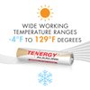 Tenergy 1.5V AAA Alkaline Battery, High Performance AAA Non-Rechargeable Batteries for Clocks, Remotes, Toys & Electronic Devices, Replacement AAA Cell Batteries, 48 Pack