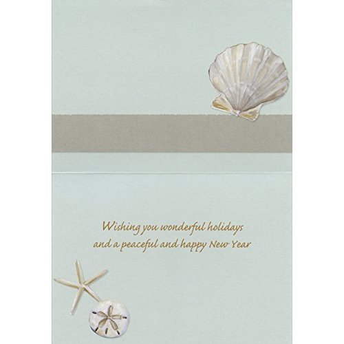 Nautical Christmas Cards, Boxed, By LPG Greetings