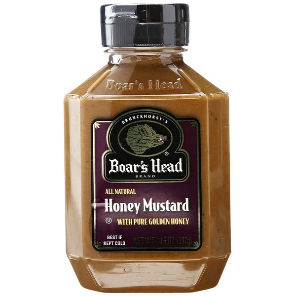 Boar's Head, Honey Mustard, 10.5 oz