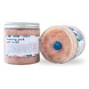 Pink Himalayan Salt And Shea Scrub, Exfoliate and Soothing (10 oz)