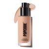 POPCODE Ultra Glow Liquid Highlighter Makeup for A Glowing Skin, Soft-Focus Look, Enriched with Hydrating Squalane Oil - Wear Alone or Under Makeup, Vegan & Cruelty-Free(1.56 oz)
