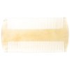 Ipetboom Double Side Fine and Wide Tooth Styling Comb For Men and Women, Hair & Beard Comb Hair Care Comb Sheep Horn Hair Comb Anti-static Comb Hair Comb, Men Combs for Hair Scalp, Travel Beard Comb