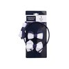 French Toast Girl's School Uniform Headbands and Bow Clips, 3-pack, Navy