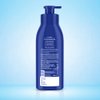 Nivea Nourishing Lotion Body Milk Richly Caring For Very Dry Skin, 400ml