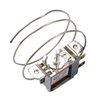 AC 220V-250V 6A 60HZ 2 Pin Freezer Refrigerator Thermostat WPF-20