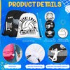 Dansydaisy 96 Pcs Volleyball Party Favors Include 12 Volleyball Cosmetic Bag 12 Drawstring Backpack 12 Hair Scrunchies 12 Hair Ties 12 Bracelets 12 Compact Mirror 12 Keychain 12 Lipstick Holder