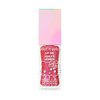 wet n wild Hello Kitty Glitter Lip Oil, New 10 Oil Infused Formula, Warm Apple Pie Lightly Scented, Sparkly Bold Colors, Cruelty-Free & Vegan - Purrfect